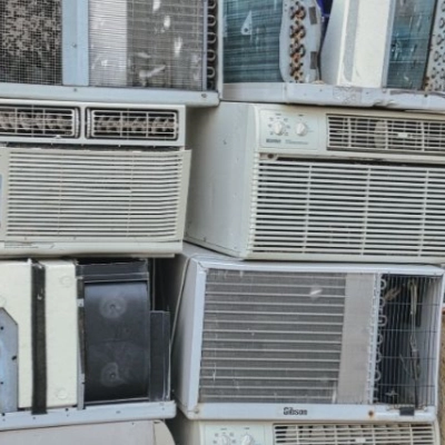 Serik Bölgesinde Alüminyum Hurda Fiyatı